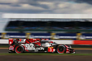 Bei den 4h von Silverstone tritt nur ein Rebellion R13 an