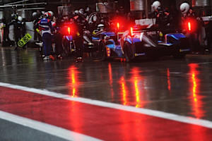 Harte Arbeit hat sich bei SMP Racing gelohnt. Ein BR/Dallara fuhr auf das Podium der WEC in Shanghai