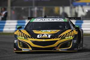 Der Acura NSX GT3 von Ana Beatriz