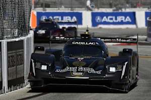 Siegte beim IMSA-Rennen in Long Beach: Der Cadillac DPi von Action Express