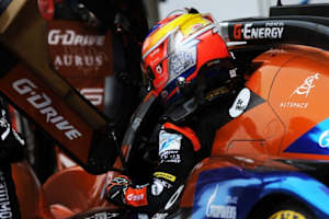 Jean-Eric Vergne steigt in Barcelona erstmals in diesem Jahr ins ELMS-Cockpit