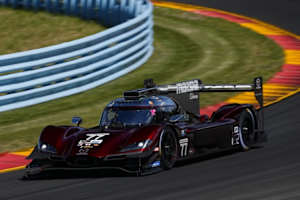 Pole-Position für den Mazda DPi bei der IMSA in Watkins Glen
