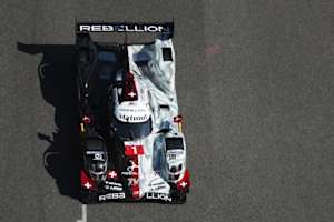 Gesamtsieg bei der FIA WEC in Shanghai für den Rebellion R13