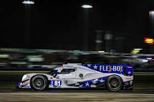 Der Oreca 07 von DragonSpeed bei den 24h von Daytona