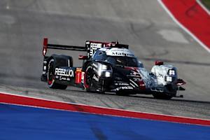 Der Rebellion R13 steht in Austin bei der WEC auf der Pole-Position