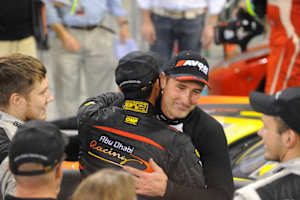 Noch ein Sieg im Flügeltürer für Marathon-Mann Bernd Schneider