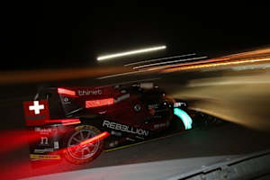 Auch der von 2014 bis 2016 verwendete Rebellion R-One wurde von Oreca entwickelt