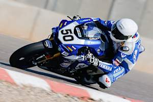 Damian Cudlin ist auch heuer in Le Mans dabei.