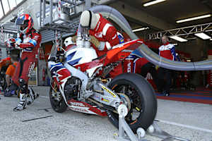 Honda Endurance Racing: Auftritt in Barcelona vor Suzuka