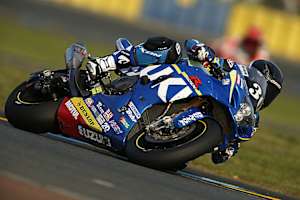 Zum 30-Jahr-Jubiläum gibt es bei Suzuki Endurance die Startnummer 30