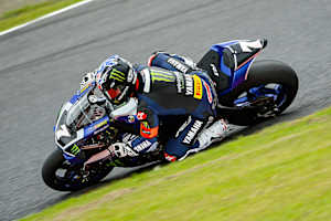 Broc Parkes (Monster Energy Yamaha – YART) lieferte eine starke Vorstellung ab.