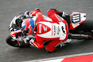 Julien Da Costa auf der Honda CBR1000RR Fireblade