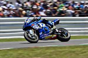 Suzuki Endurance verpasst den dritten Rang in Suzuka knapp