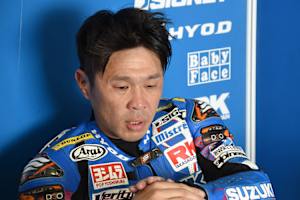 Noriyuki Haga fährt für Yoshimura Suzuki das 8h-Rennen in Suzuka