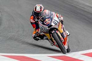 Aleix Viu: Schnellster auf dem Red Bull Ring