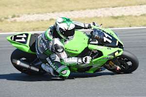 Grégory Leblanc war bereits im Vorjahr beim Bol d'Or im siegreichen Team dabei