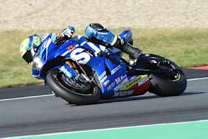 Suzuki Endurance ist auch in der Saison 2016/17 ein heißer Titelanwärter