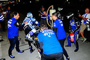 Schnelle Boxenstopps sind Teil des Erfolgs