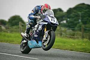 Mit Dan Kneen konnte Rico Penzkofer einen Hochkaräter verpflichten