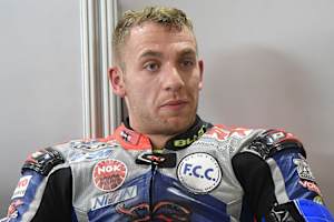 Gregg Black kehrt zu Suzuki zurück