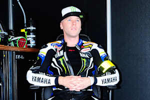 Bereits 2014 fuhr Michael Laverty eine Yamaha R1 in der Endurance-WM