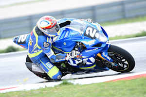 Suzuki Endurance liegt wieder auf Platz 1 der WM-Tabelle
