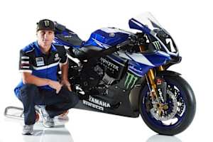 Broc Parkes fährt auch in diesem Jahr für Yamaha Austria das Acht-Stunden-Rennen von Suzuka 