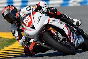 Danny Eslick gewinnt die 73. Ausgabe des Daytona 200