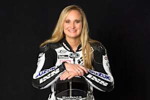 Nina Prinz kehrt 2014 in die Endurance-WM zurück