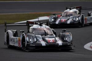 Holen die beiden 919 Hybrid schon in Shanghai den Marken-WM-Titel für Porsche? 