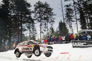 Jari Ketomaa 2014 in Schweden