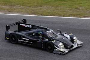 Der Ligier JS P2 ist startklar