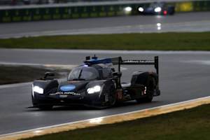 Sieger der 24 Stunden von Daytona: Der Cadillac DPi von Wayne Taylor Racing