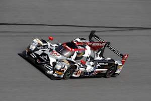 Der Oreca 07 von Rebellion schnupperte schon in Daytona und Sebring IMSA-Luft