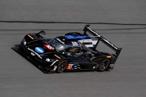 Der Cadillac DPi dominiert die Trainings zu den 24 Stunden von Daytona