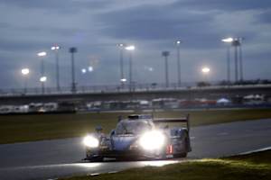 Stark unterwegs: Der Riley-Multimatic LMP2