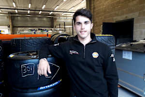 Thomas Preining fährt seit Ende 2018 in der FIA WEC