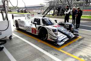 Der zweite Rebellion R13 war letztmals beim Saisonauftakt der WEC in Silverstone am Start