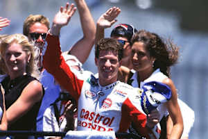 John Kocinski : Gegen hübsche Begleitung hatte er nichts einzuwenden