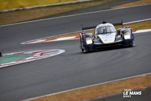Sieg in Fuji für den Oreca von Jackie Chan DC Racing X Jota