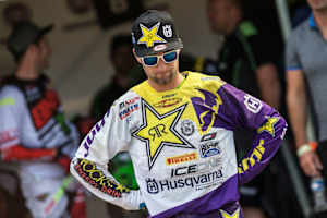 Max Nagl muss auf den SMX Riders Cup auf Schalke verzichten