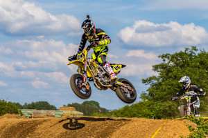 Andre Plogmann (Suzuki) 