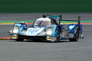 KCMG muss aus der Boxengasse starten