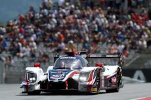 Der Ligier JS P217 von United Autosports gewann die 4 Stunden am Red Bull Ring