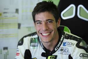 Santiago Barragán kommt nicht mit der besten Vita in die Superbike-WM