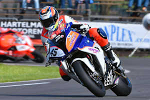 Sebastien Le Grelle (BMW): Pole-Position und zwei Laufsiege in Hengelo