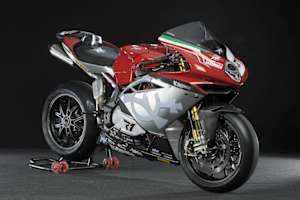 Die MV Agusta von Claudio Corti war 2014 sicher nicht das beste Motorrad