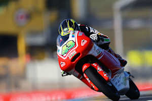 Luca Grünwald: Ein Sturz brachte ihn aus dem Konzept