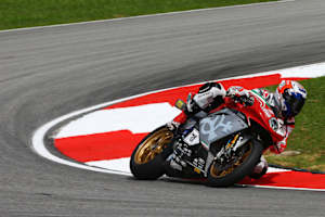 Claudio Corti ist zu bemitleiden: Zwei Defekte an seiner MV Agusta in Sepang