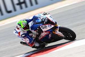 Sylvain Barrier ist zurück auf seiner BMW S1000 RR